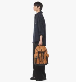 Brandenburg Rucksack In Visetos