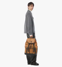 Brandenburg Rucksack In Visetos