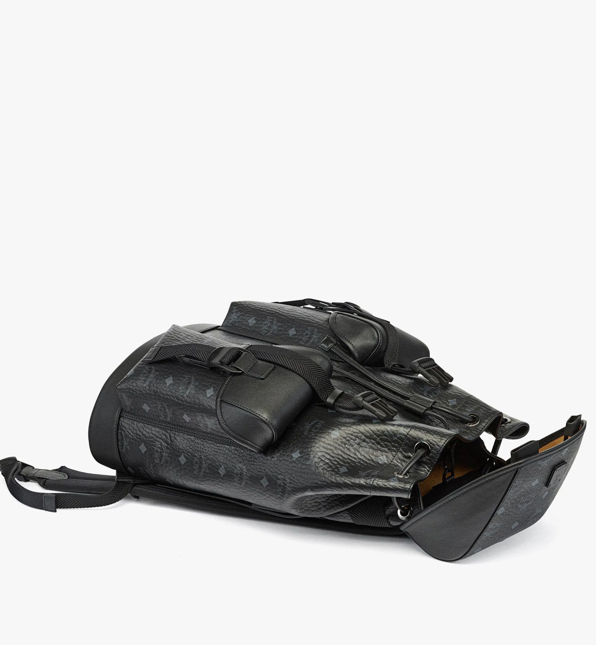 Brandenburg Rucksack In Visetos