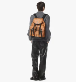 Brandenburg Rucksack In Visetos