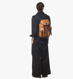 Brandenburg Rucksack In Visetos
