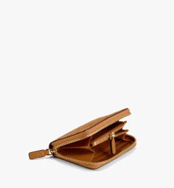 Brieftasche Mit Reissverschluss In Visetos