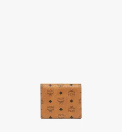 Brieftasche Mit Rundum-Reissverschluss In Visetos Original