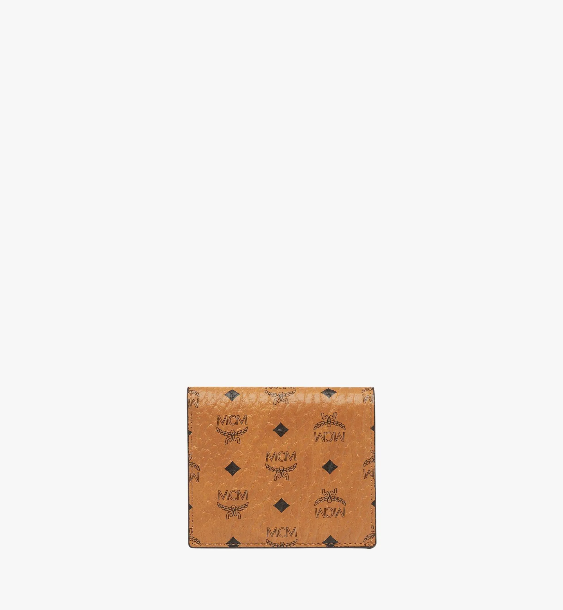 Brieftasche Mit Rundum-Reissverschluss In Visetos Original