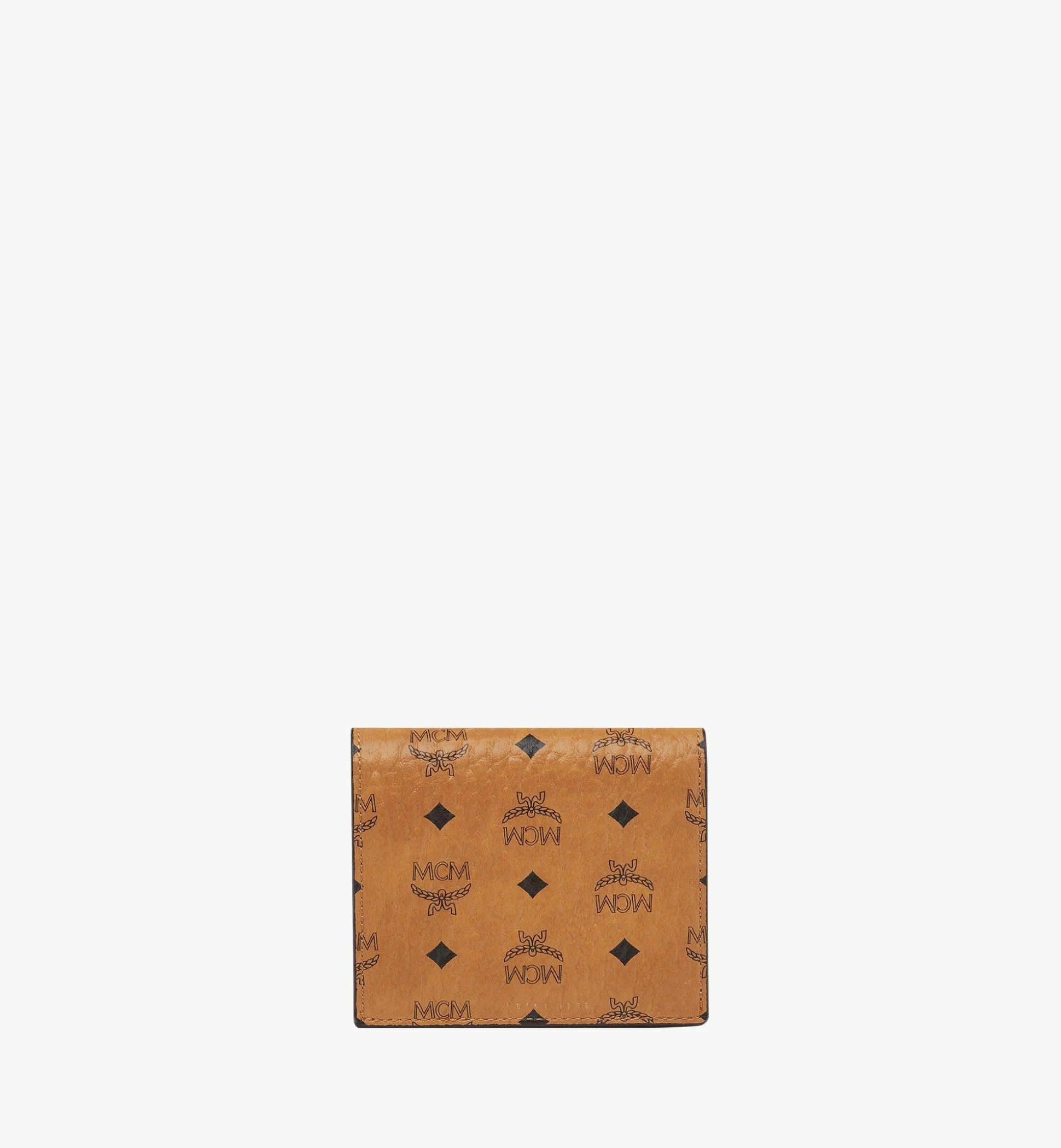 Brieftasche Mit Rundum-Reissverschluss In Visetos Original