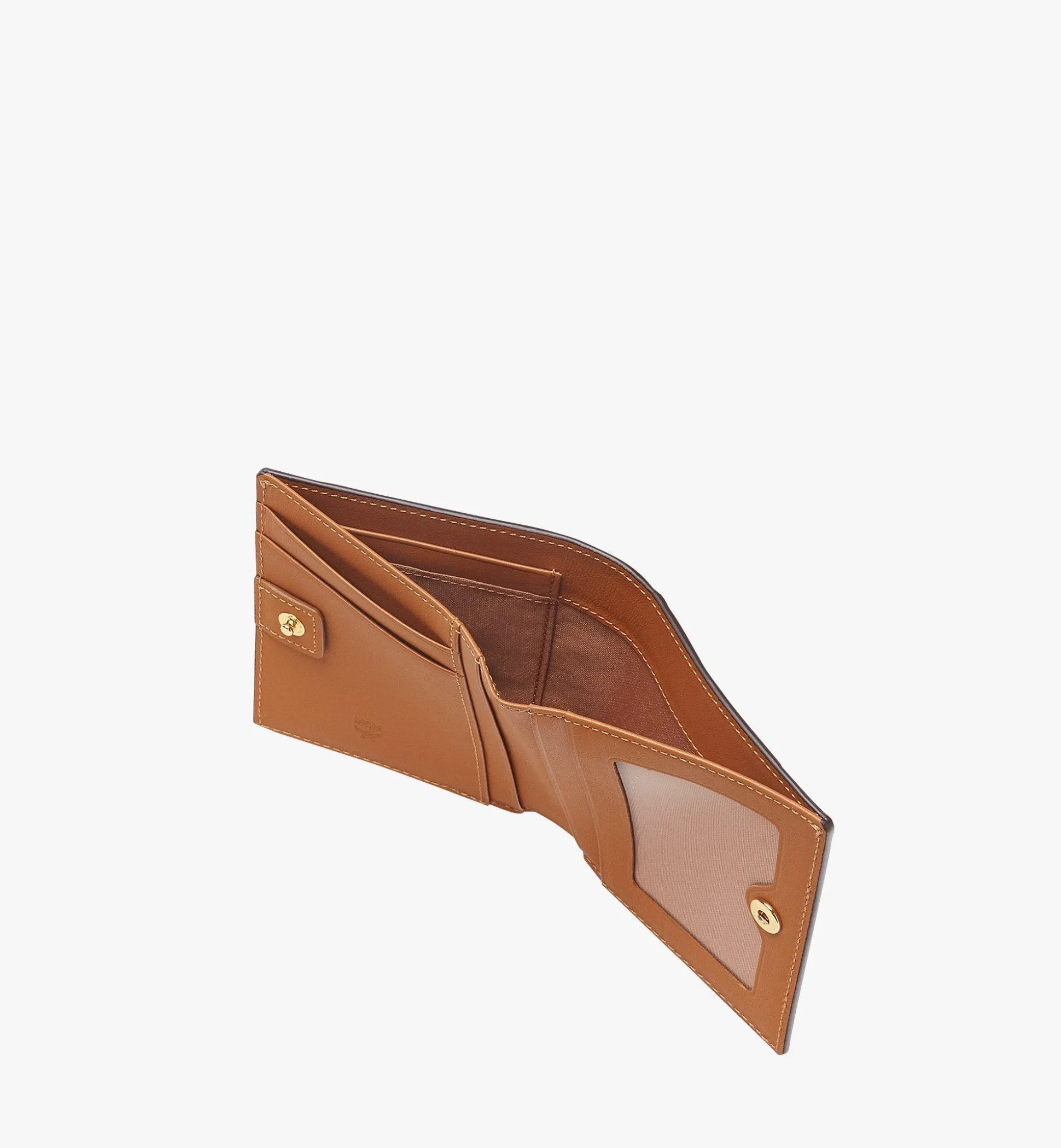 Brieftasche Mit Rundum-Reissverschluss In Visetos Original