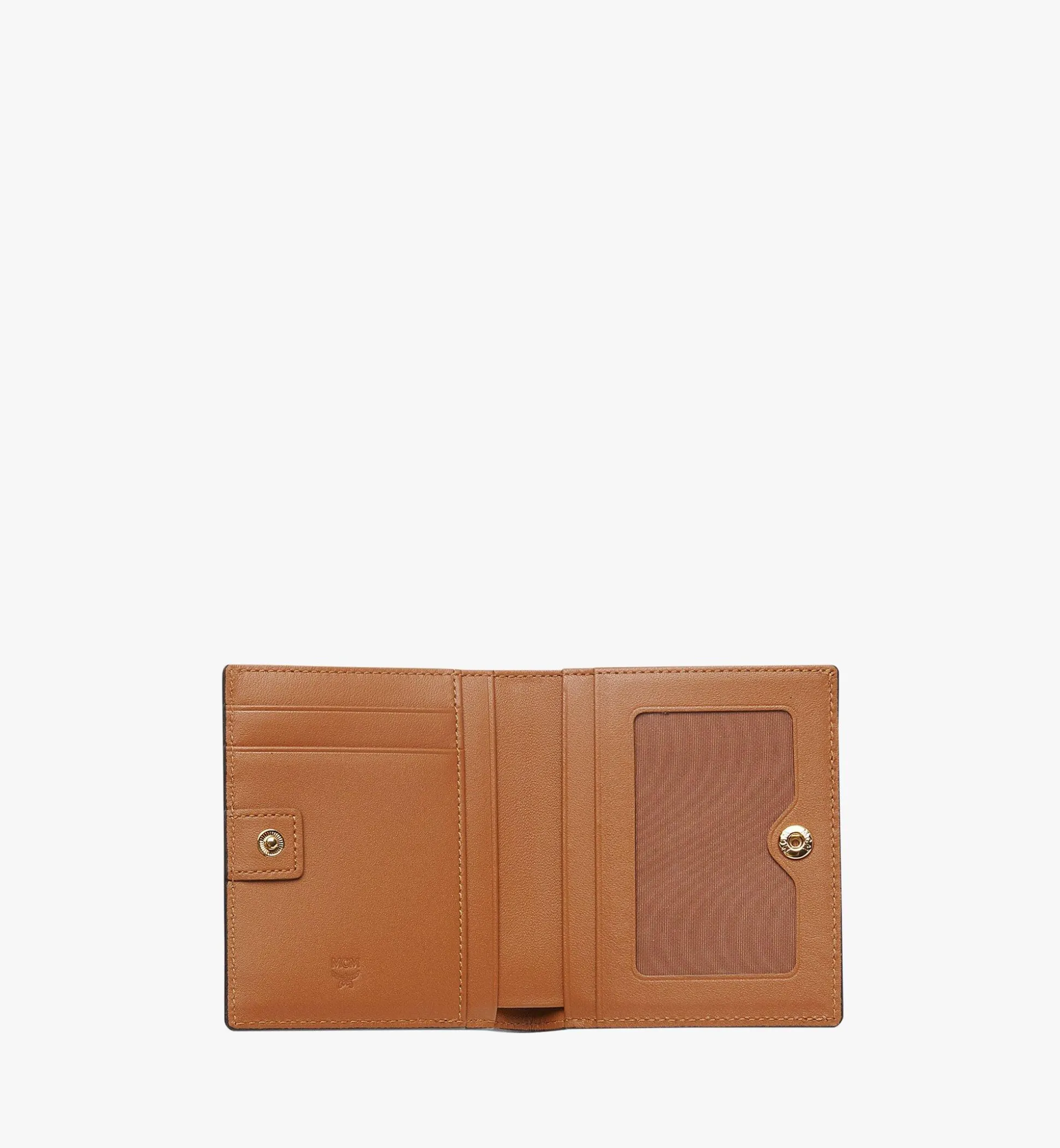 Brieftasche Mit Rundum-Reissverschluss In Visetos Original