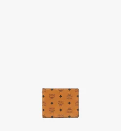Claus Gefaltete Brieftasche In Visetos