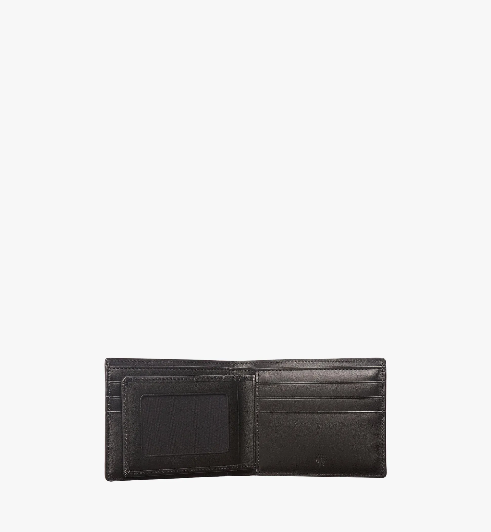 Claus Gefaltete Brieftasche In Visetos