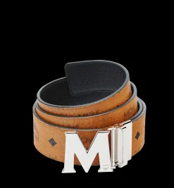 Claus M WendeGürtel 4,5 Cm In Visetos