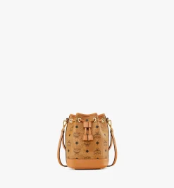Dessau Kordelzugtasche In Visetos
