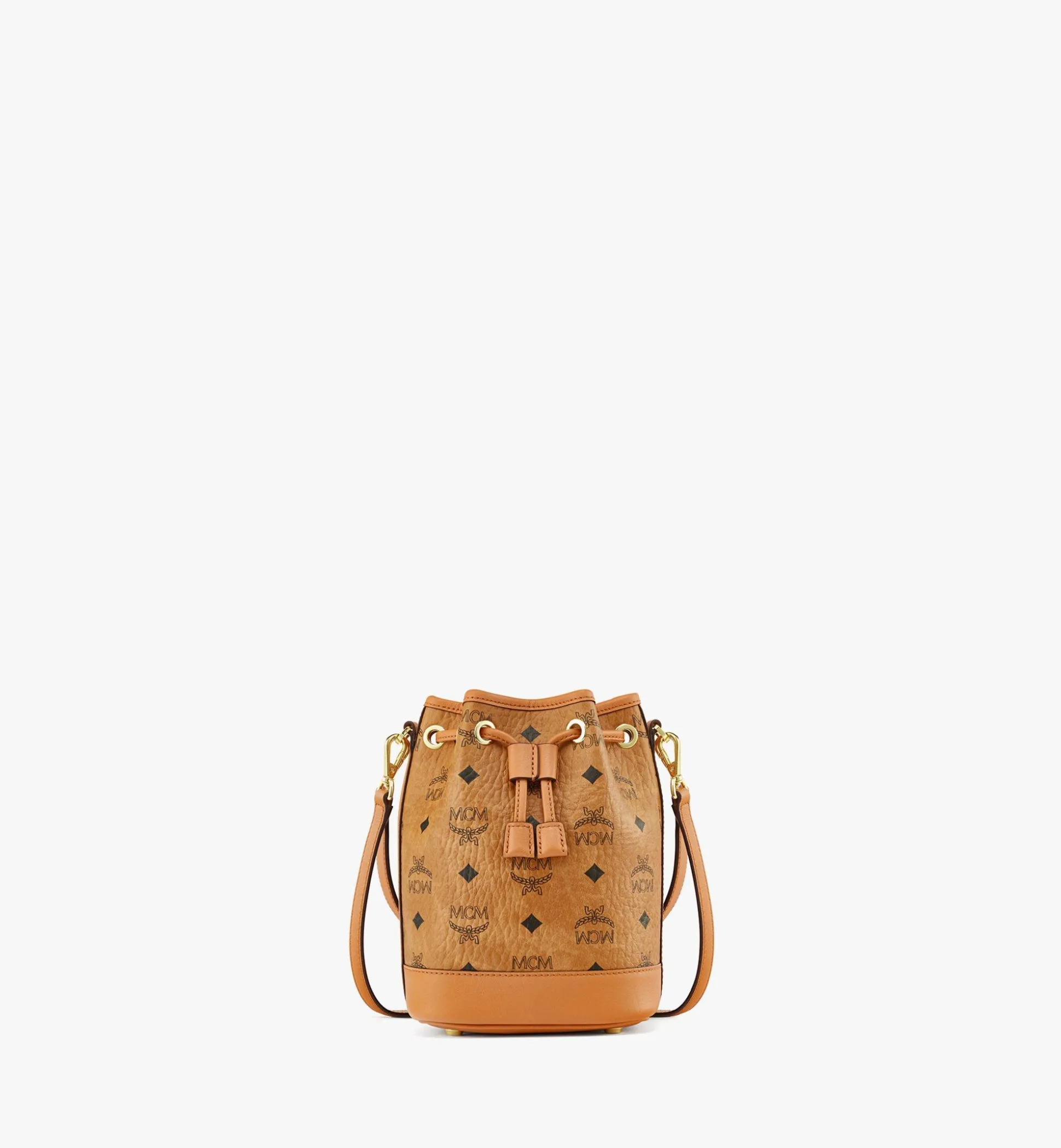 Dessau Kordelzugtasche In Visetos