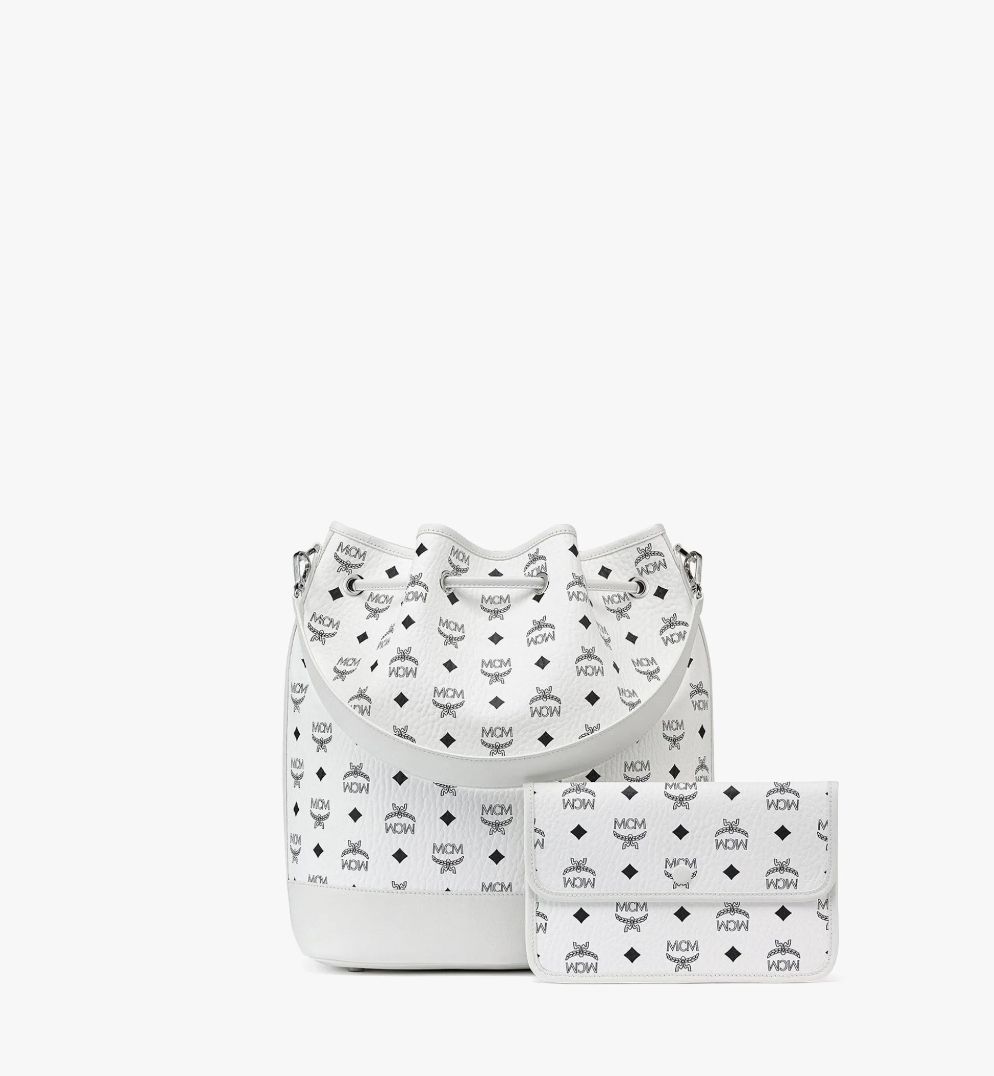Dessau Kordelzugtasche In Visetos