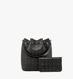 Dessau Kordelzugtasche In Visetos