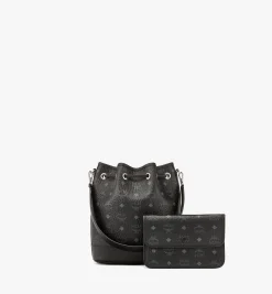 Dessau Kordelzugtasche In Visetos