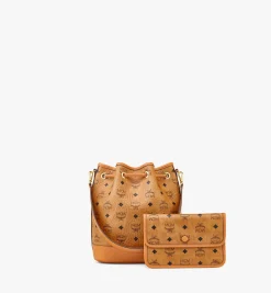 Dessau Kordelzugtasche In Visetos