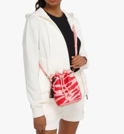 Dessau Kordelzugtasche In Meta Safari Canvas