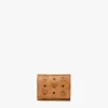 Dreifach Gefaltete Brieftasche In Visetos