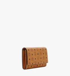 Dreifach Gefaltete Brieftasche In Visetos