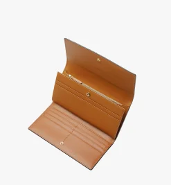 Dreifach Gefaltete Brieftasche In Visetos