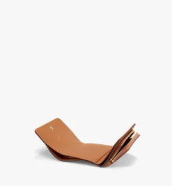 Dreifach Gefaltete Brieftasche In Visetos