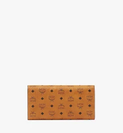 Dreifach Gefaltete Brieftasche In Visetos