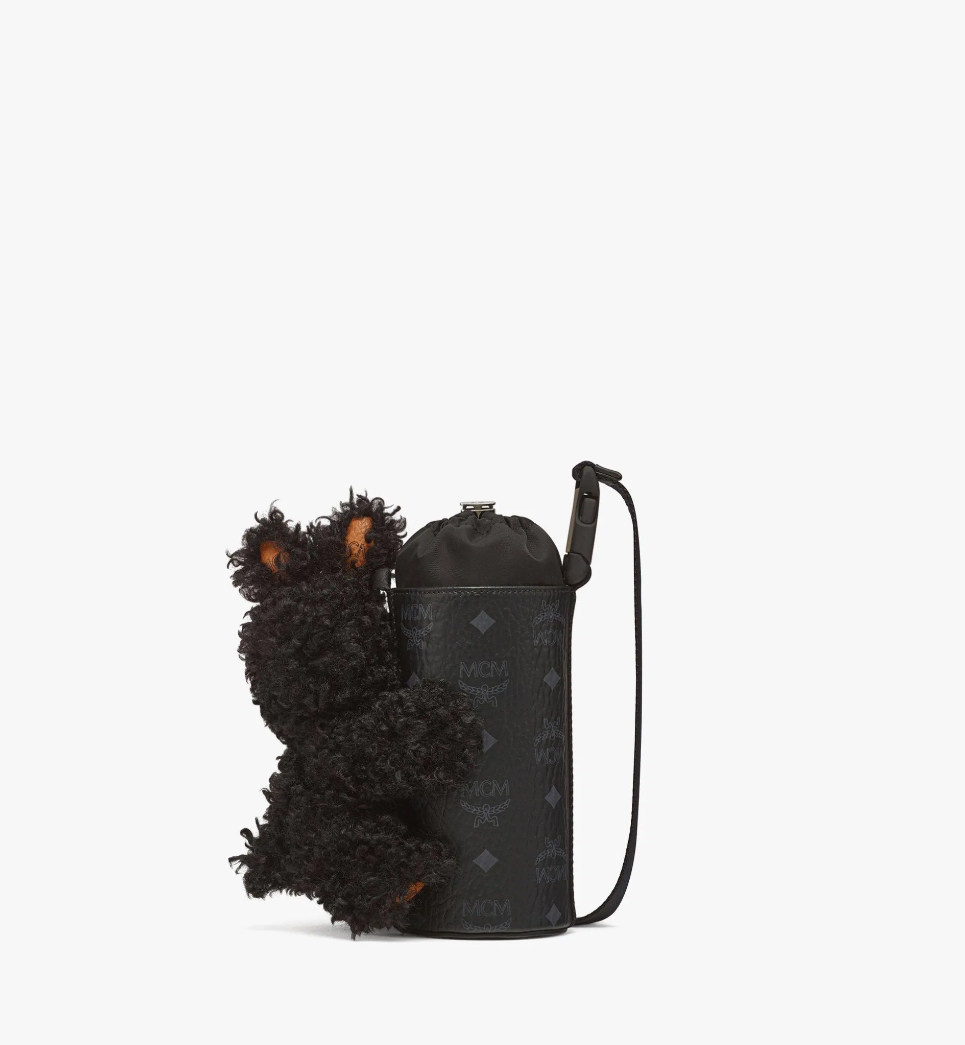 Flaschenhalter Mcm Park Rabbit In Kunstfell-Visetos