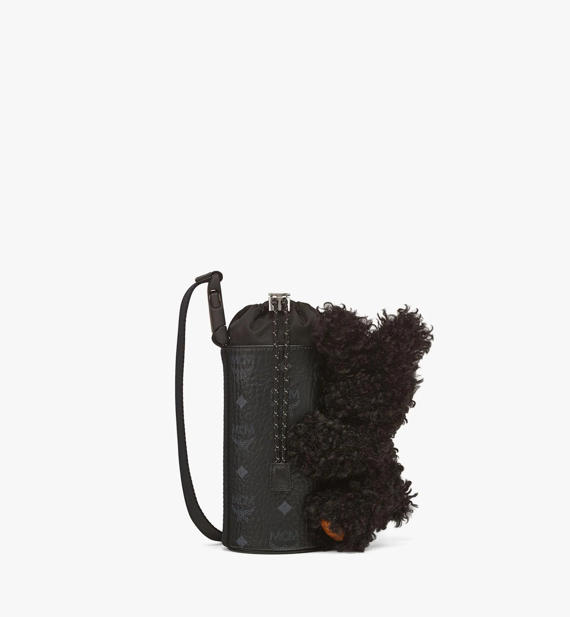 Flaschenhalter Mcm Park Rabbit In Kunstfell-Visetos