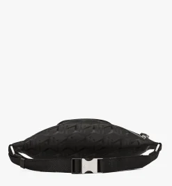 Fursten Gürteltasche Aus Jacquardgewebtem Nylon Mit Cubic-Monogramm
