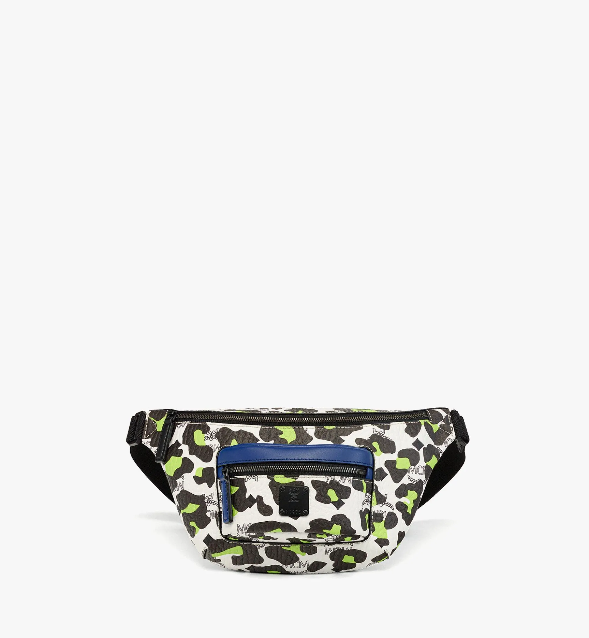 Fursten Gürteltasche In Leopard Visetos
