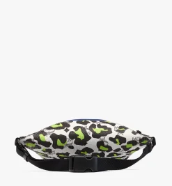 Fursten Gürteltasche In Leopard Visetos