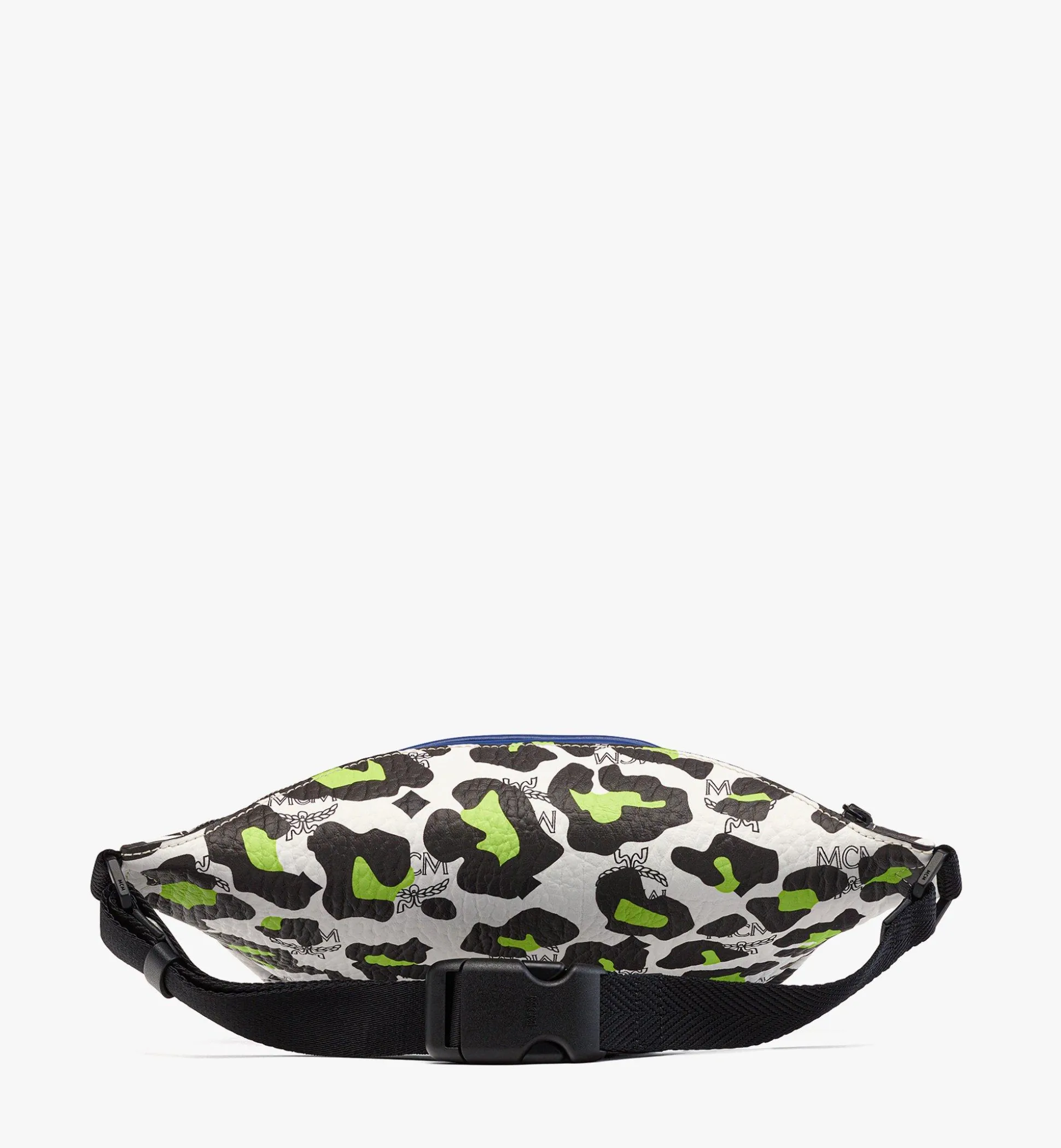 Fursten Gürteltasche In Leopard Visetos
