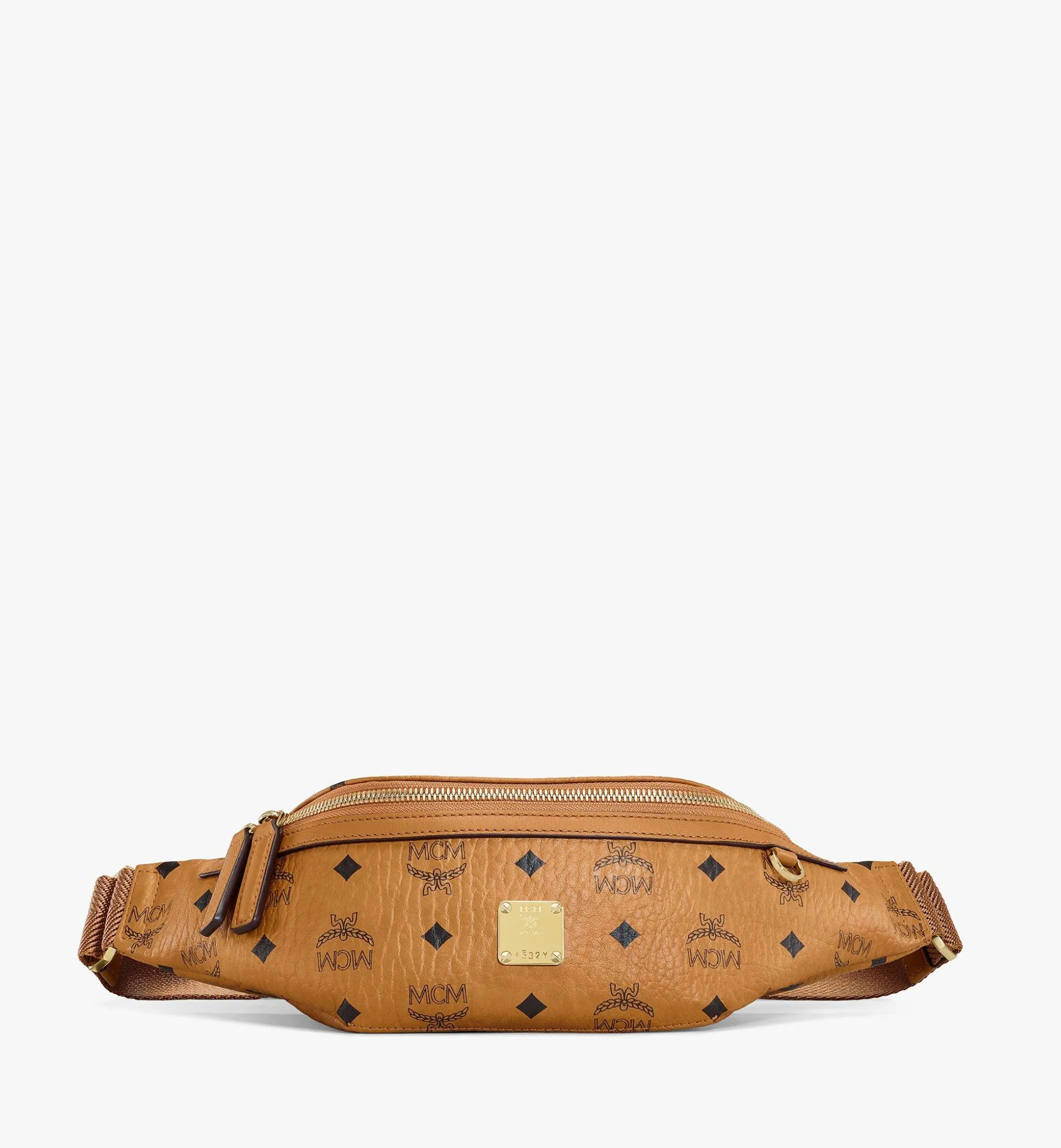 Fursten Gürteltasche In Visetos