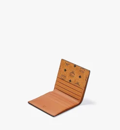 Gefaltete Brieftasche Fur Karten In Visetos