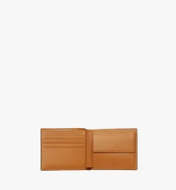 Gefaltete Brieftasche Mit Munzfach In Visetos