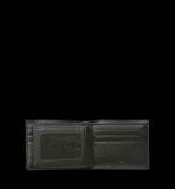Gefaltete Brieftasche Mit Kartenetui In Visetos