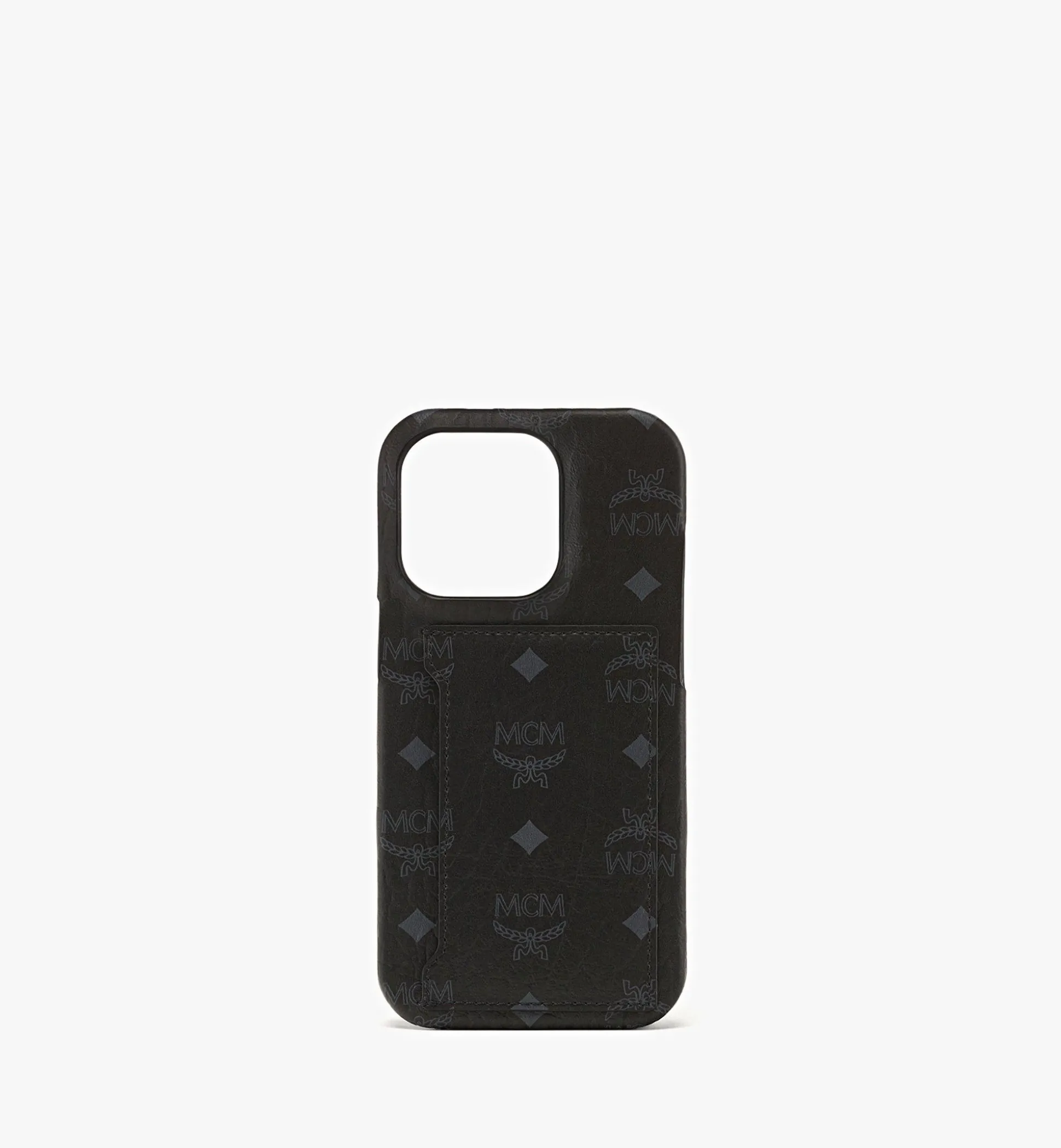 Hulle Fur Iphone 14 Pro Mit Kartenfach In Visetos