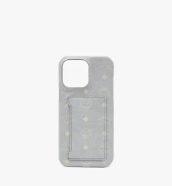 Hulle Fur Iphone 14 Pro Max Mit Kartenfach In Visetos