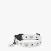 Hundehalsband In Visetos