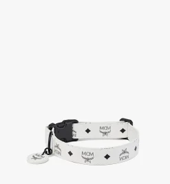 Hundehalsband In Visetos