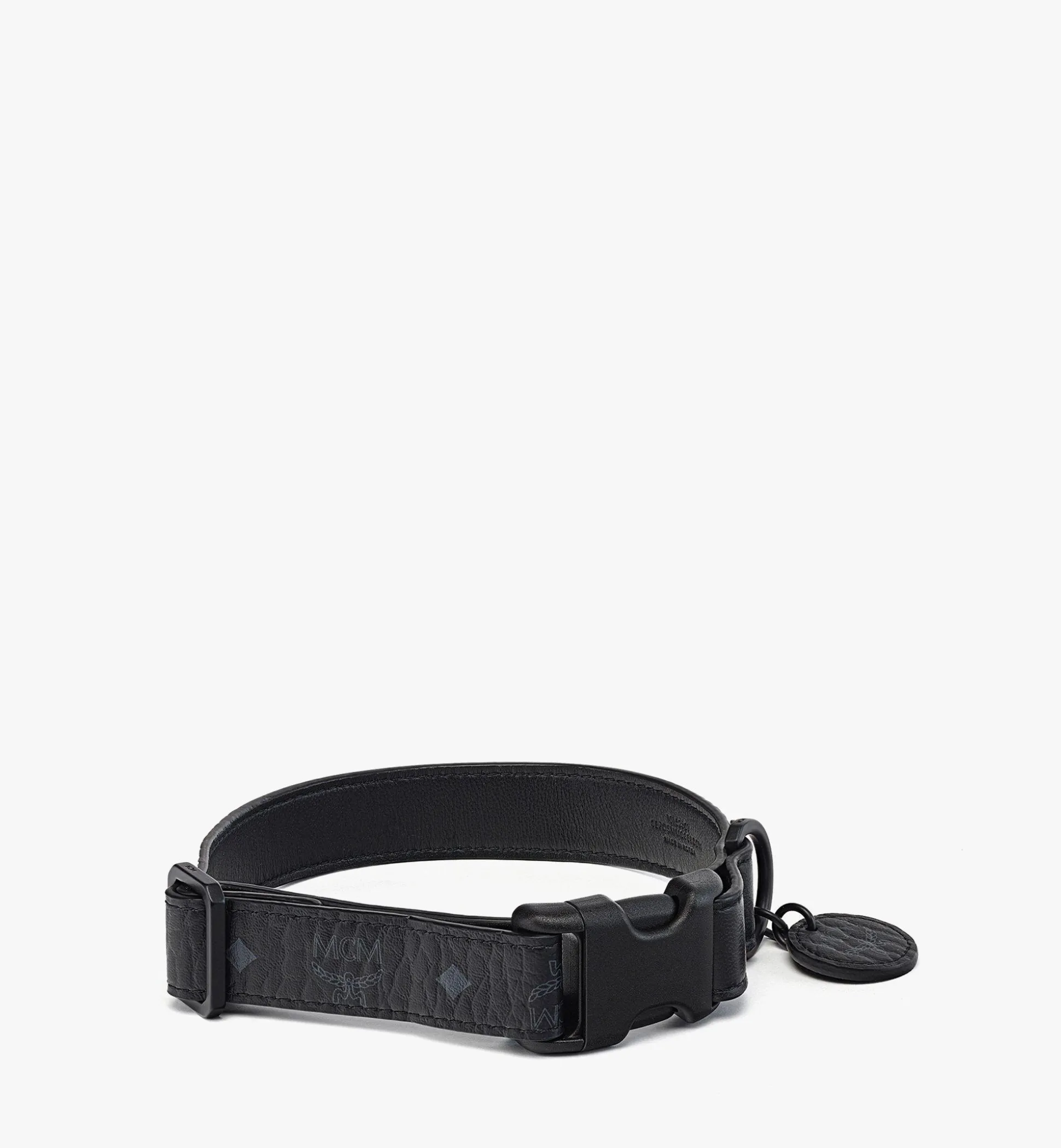 Hundehalsband In Visetos