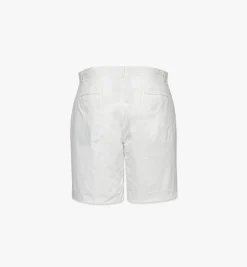 Jachtshorts Mit Cubic-Monogramm