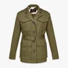 Jacke Meta Safari Fur Damen