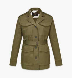 Jacke Meta Safari Fur Damen
