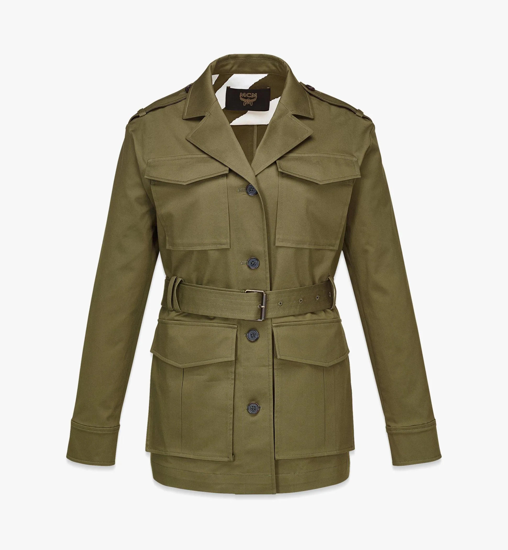 Jacke Meta Safari Fur Damen