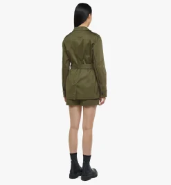 Jacke Meta Safari Fur Damen