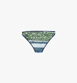 Jacquard-Bikinihoschen