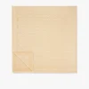 Jacquardschal Mit Cubic-Monogramm