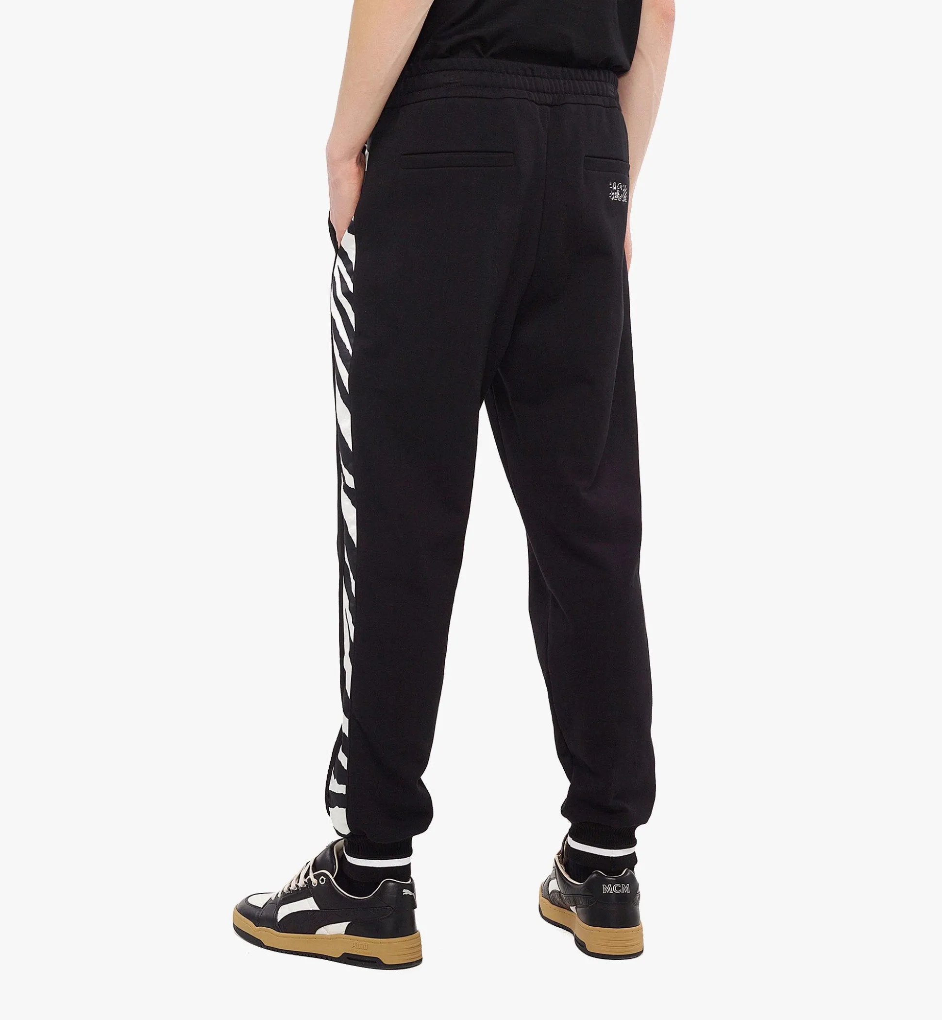 Jogginghose Meta Safari Aus Bio-Baumwolle