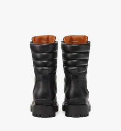 Kalbslederstiefel In Visetos